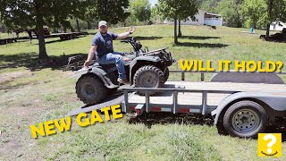 Adding a Trailer Gate [upl. by Gasperoni]