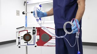 The Belmont® Rapid Infuser RI2 BloodFluid Warmer  Full Instructional Video April 2021 [upl. by Ennagroeg]