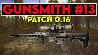 Gunsmith Part 13  Patch 016 Guide [upl. by Tatia]