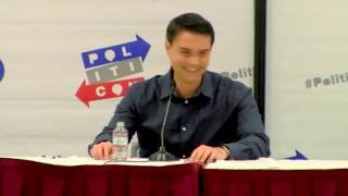 Ben Shapiro fields everything at PolitiCon crowd throws at him Part 2 [upl. by Hurff142]