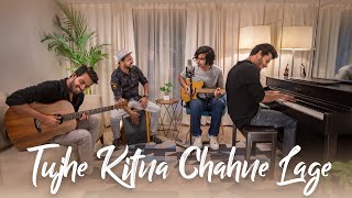 Kabir Singh  Tujhe Kitna Chahne Lage Reprise  Twin Strings [upl. by Eidnim]