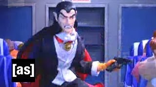 Vampire 800900 PM  Robot Chicken  Adult Swim [upl. by Faden]