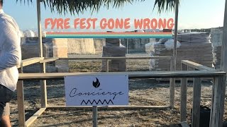 New documentary goes behind the scenes of Fyre festival [upl. by Eentroc]