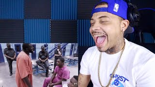 Beyond Scared Straight  DJ Ghost REACTION [upl. by Talia971]