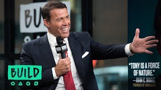 Tony Robbins On quotUNSHAKEABLE Your Financial Freedom Playbookquot [upl. by Marylin200]