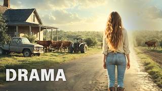 After inheriting a remote farm she begins a new life  Best Drama  Full Movie in English [upl. by Teryl279]