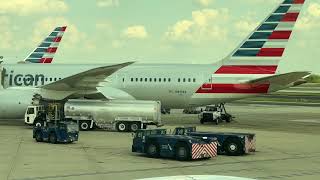 Philadelphia Airport Arrival Tour PHL [upl. by Eimak]