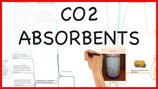 CO2 ABSORBENTS PHYSICS SERIES [upl. by Anerac]