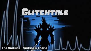 Glitchtale OST  The Undying Original By NyxTheShield [upl. by Jala69]