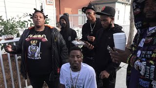 EAST OAKLAND CALIFORNIA  65TH VILLAGE HOOD PART 2 [upl. by Bills]