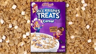 Rice Krispies Treats 2019 [upl. by Pennebaker18]