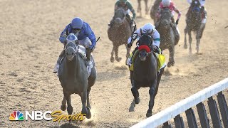 Belmont Stakes 2021 FULL RACE  NBC Sports [upl. by Valora819]