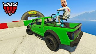 GTA 5 SHQIP  Jena Knaq   SHQIPGaming [upl. by Warfourd87]