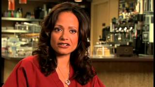 Scrubs season 7  Judy Reyes interview [upl. by Dubois]