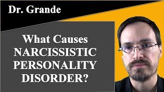 What Causes Narcissistic Personality Disorder [upl. by Kushner]