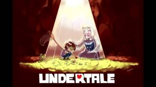 Undertale OST  Undyne Battle Unused Extended [upl. by Eissen169]