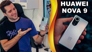 HUAWEI NOVA 9 Review  HUAWEIs COMEBACK 2021 [upl. by Enimzaj]