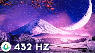 432 Hz Cleanse Negative Energy [upl. by Ardekal532]