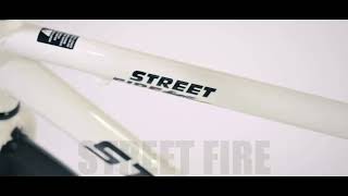 Street Fire Unboxing  Stryder Bikes [upl. by Yniffit454]