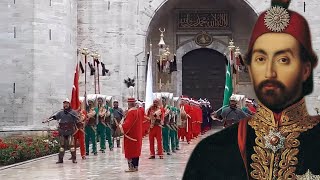 Ottoman Imperial Anthem 1839  1861  Mecidiye Marşı [upl. by Kinimod453]