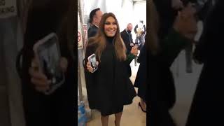 kimberly guilfoyle dance in capital hill riots [upl. by Camille794]