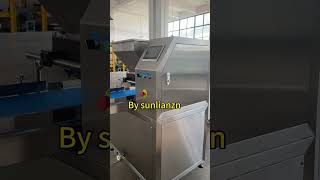 蛋糕注浆机 cakefillingmachine cakedepositor 蛋糕充填机 工业烘焙设备冷冻蛋糕生产线解决方案 [upl. by Strait]