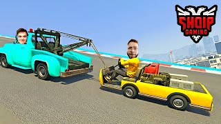 GTA 5 SHQIP  Ndihmom o Budall   SHQIPGaming [upl. by Lytsirk415]