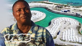 Fyre Festival COMPLETE Disaster VLOG of Chaos [upl. by Lyford]