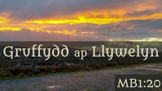 Gruffydd ap Llywelyn  120 Sarah Woodburys Medieval Britain [upl. by Dyun516]