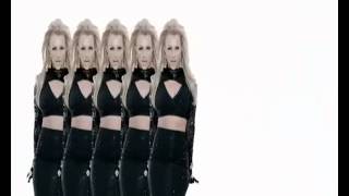 Will I Am amp Britney Spears Bring the action [upl. by Llegna]