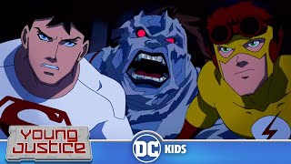 Young Justice  Bring The House Down  dckids [upl. by Schwarz]