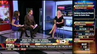 Kimberly Guilfoyle Fox Business 121610 part 4 [upl. by Belford]