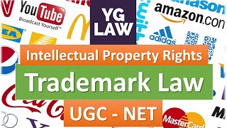 Trademark Law  YG Law [upl. by Aivatan145]