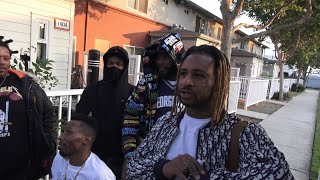 WELCOME TO EAST OAKLAND CALIFORNIA  65TH VILLAGE HOOD PART 1 [upl. by Rondon615]