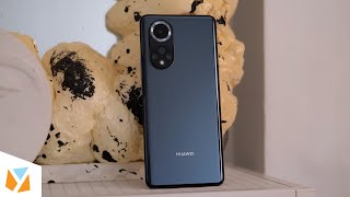 5 Best Features of the Huawei nova 9 [upl. by Enuahs4]