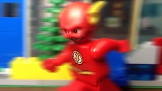 The Lego Flash [upl. by Ekusoyr]