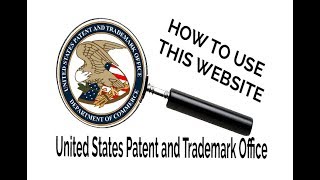 Checking Word Trademark using USPTO How to use this site [upl. by Leonhard]