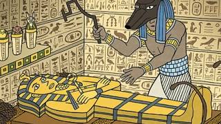 The Mummification Process in Ancient Egypt step by step [upl. by Schulze103]