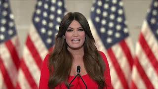 Kimberly Guilfoyle full RNC speech  ABC7 [upl. by Aerdnahc]