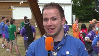 Les Scouts de France ont 100 ans [upl. by Nore]