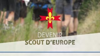 Devenir Guide  Scout dEurope [upl. by Aikas]