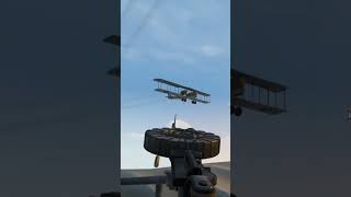 Warplanes WW1 Fighters on Oculus Quest 2 vr warplanes oculusquest2 [upl. by Denver520]