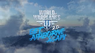 World of Warplanes  How To Play World Of Warplanes 20 [upl. by Casta]