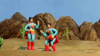 Robot Chicken  Superman Lois [upl. by Ayle437]