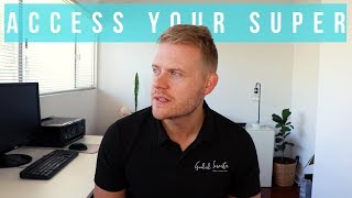 How to access your superannuation [upl. by Felicle]