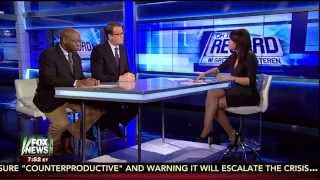 Kimberly Guilfoyle On The Record 122314 [upl. by Aisyle]