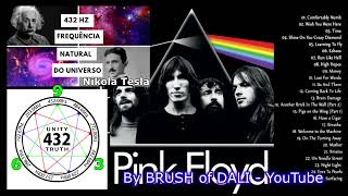 PINK FLOYD HITS  432 Hz  2022 [upl. by Barstow]