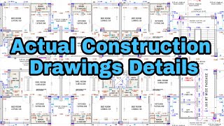 How to read construction drawings [upl. by Jori]