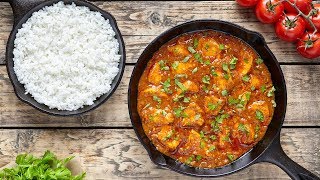 How To Make a Vegan Curry [upl. by Fisk]