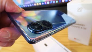 Huawei nova 9 SE Unboxing [upl. by Candide]